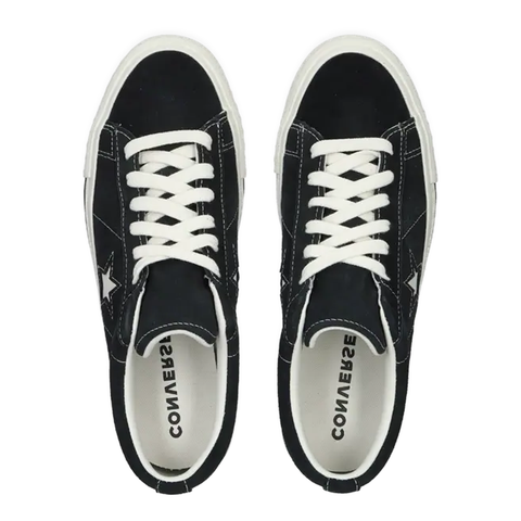 CONVERSE ONE STAR 95 BLACK