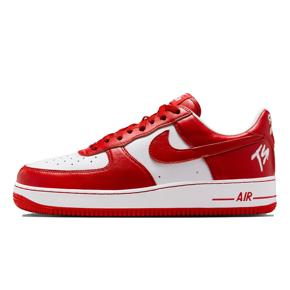 Nike Red Terror Squad Air Force 1 Low TS