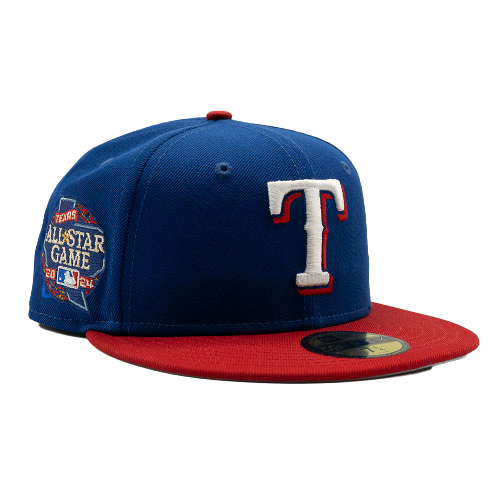 New Era Texas Rangers Hat All Star Game 2024