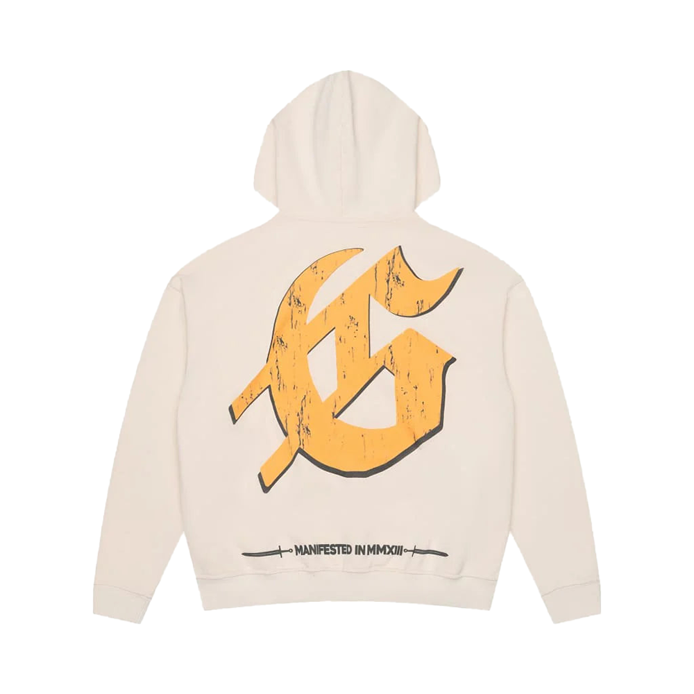 Godspeed Chrome Liberty Zip Hoodie V2