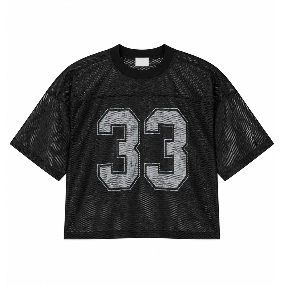 MNML Football Mesh Jersey