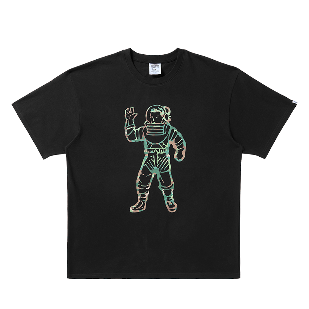 BBC Astro Camo SS Tee