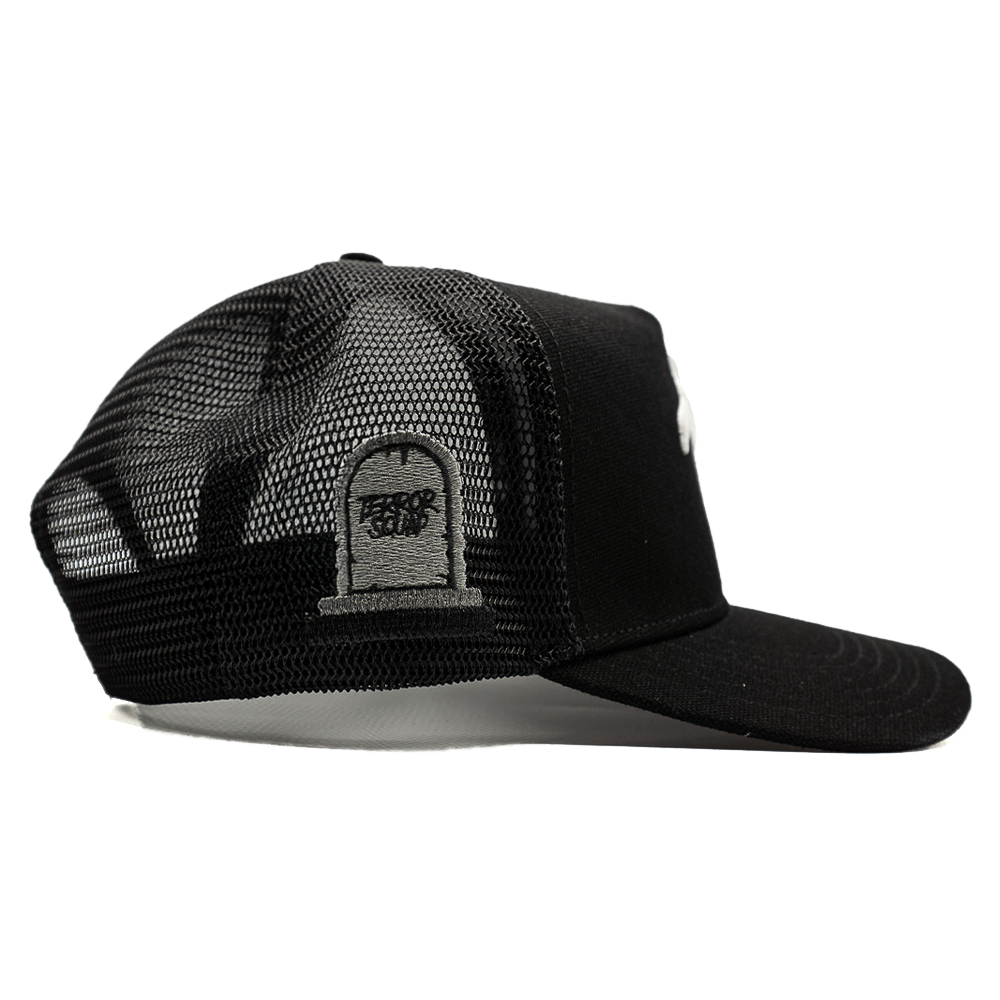 Terror Squad Trucker Black