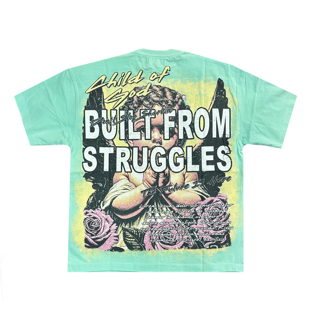 Wonka Industrial T Shirt