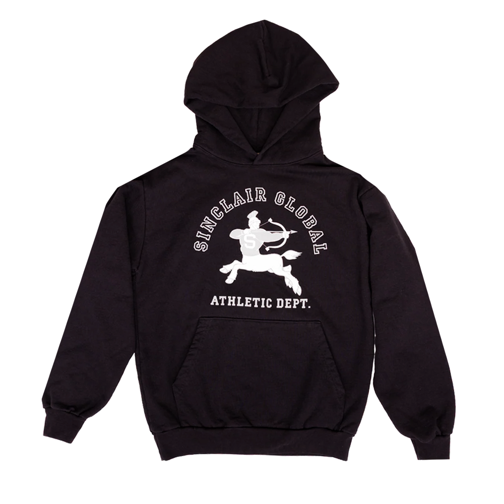 Sinclair Varsity Passion Hoodie
