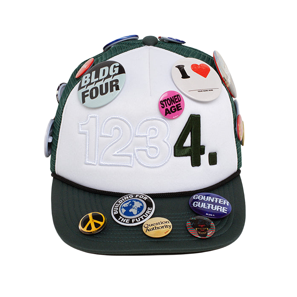 BLDG4 Parliament Hat