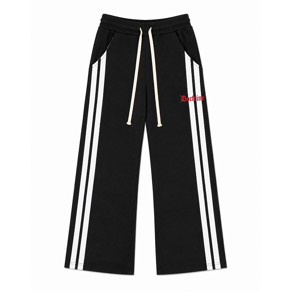 Doctrine Double Stripe Jogger