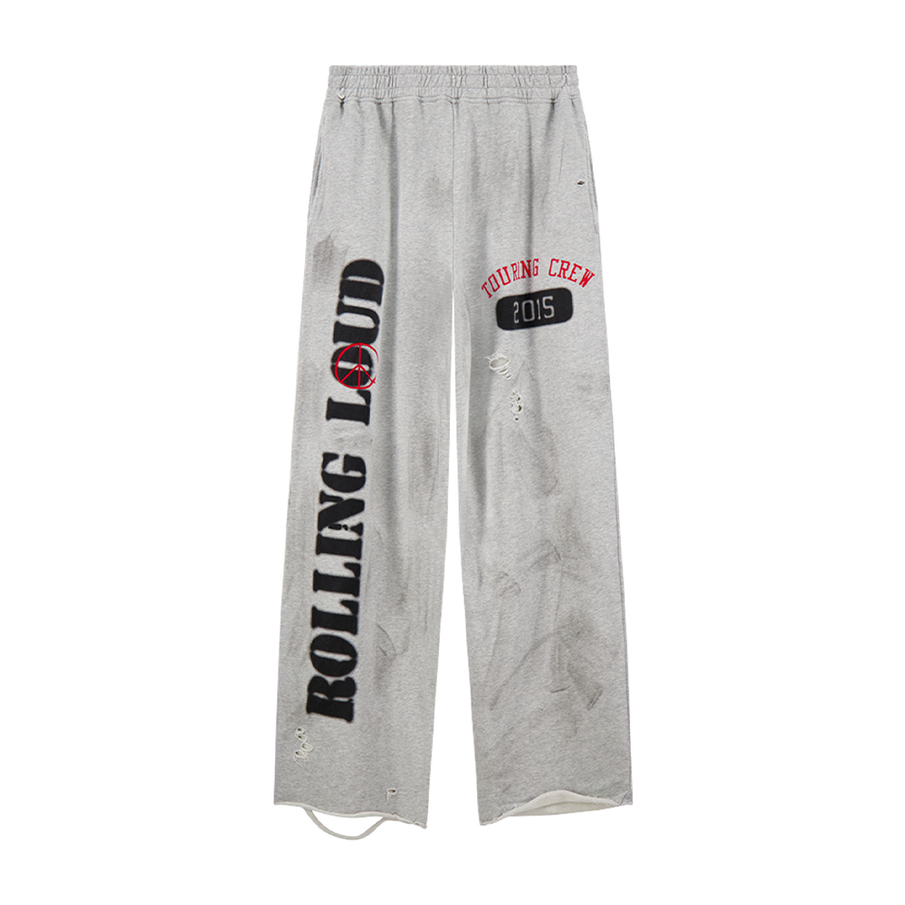 Rolling Loud RL Touring Crew Sweatpants