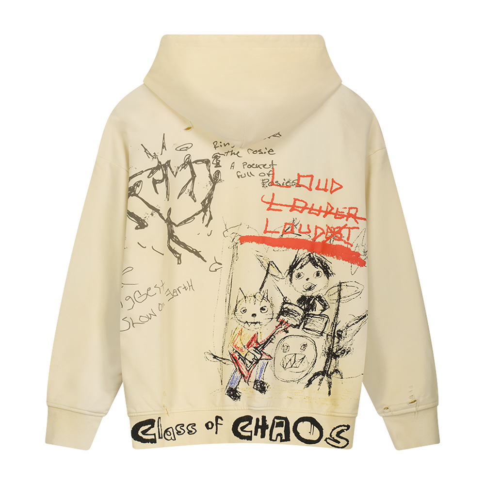 Rolling Loud Class Of Chaos Hoodie