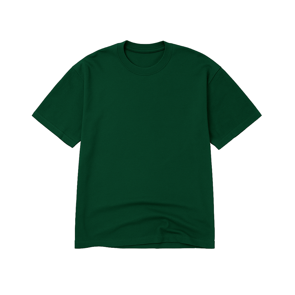 Blanks By Thierteen Perfect T-Shirt Green