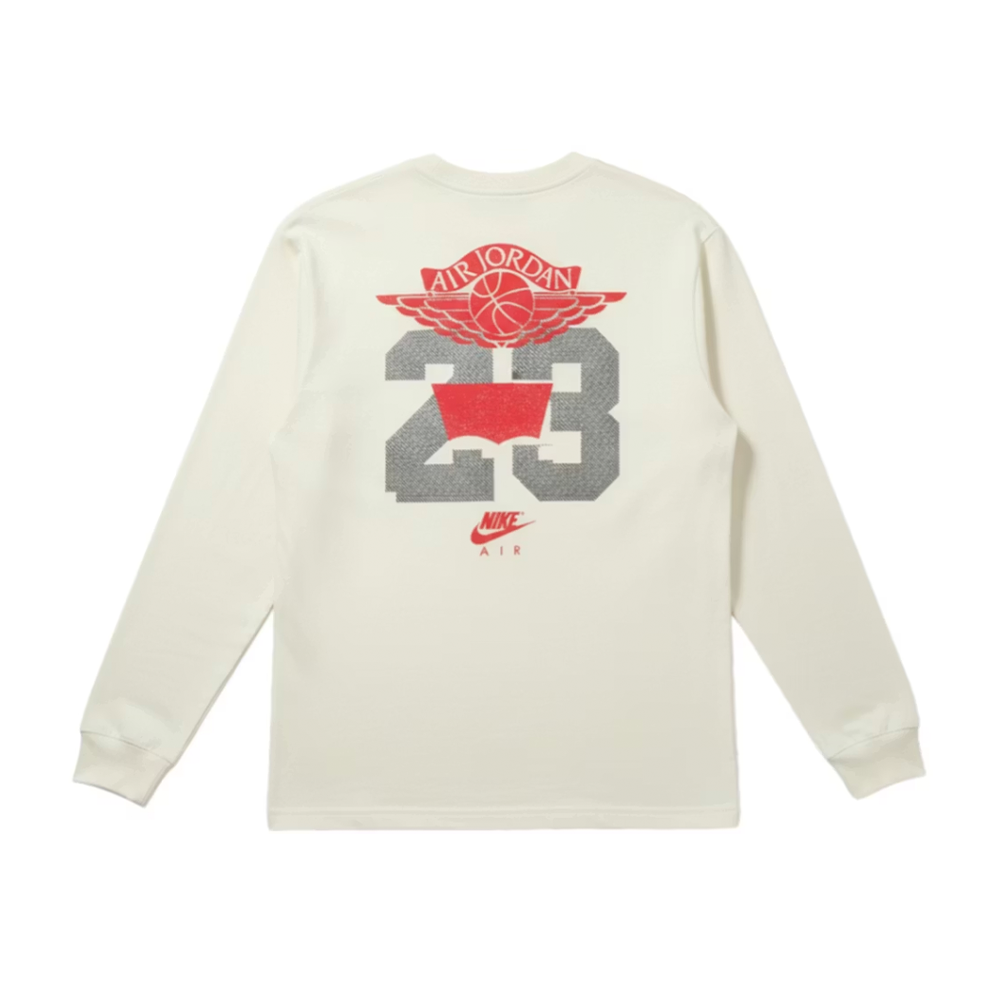 Jordan x levi's Long Sleeve Tee
