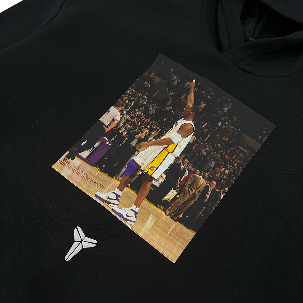 Nike Kobe Dri-FIT PICTURE 81 Points Pullover Basketball Hoodie