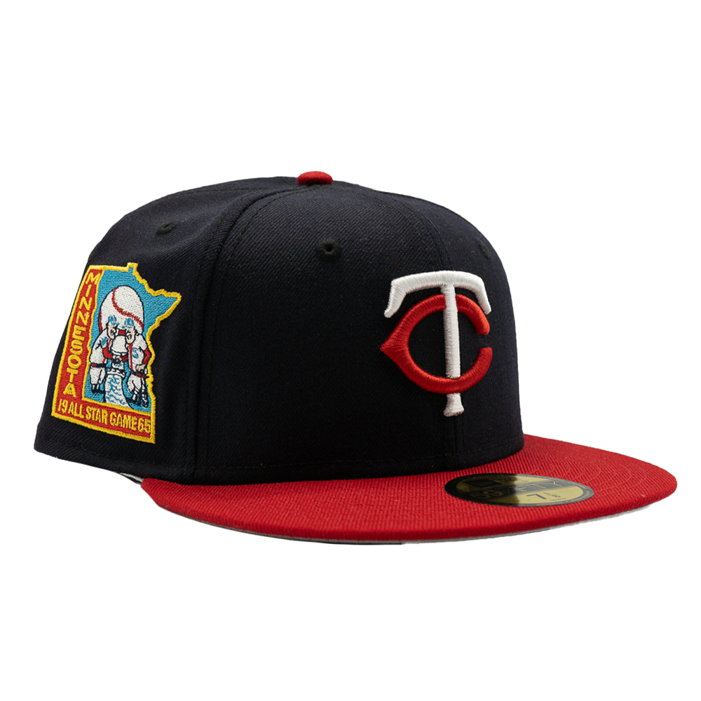New Era Minnesota Twins Hat All Star Game 1965