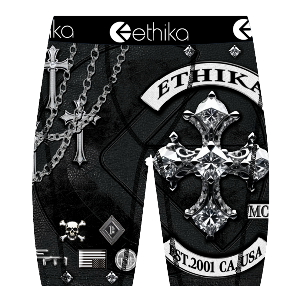 Ethika Tore Up Boxers