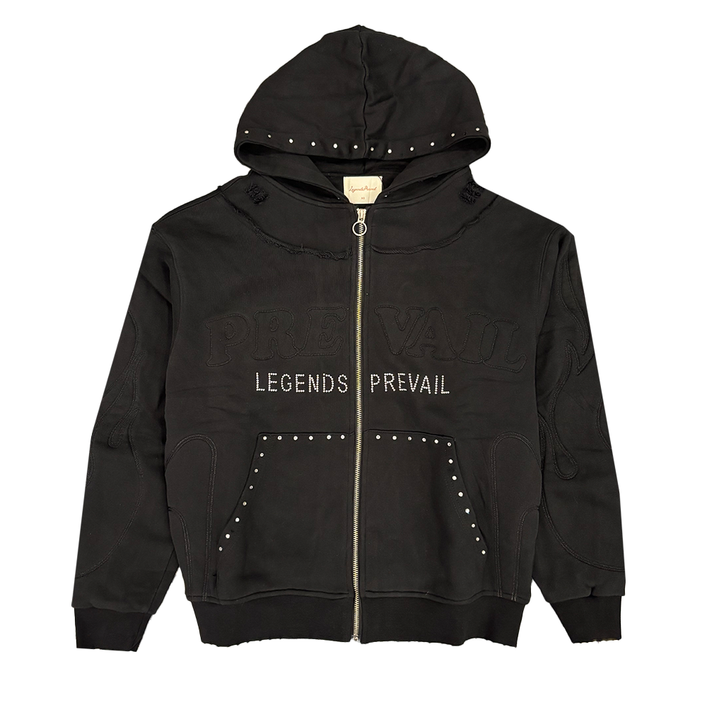 Legends Prevail Black Sweatsuit