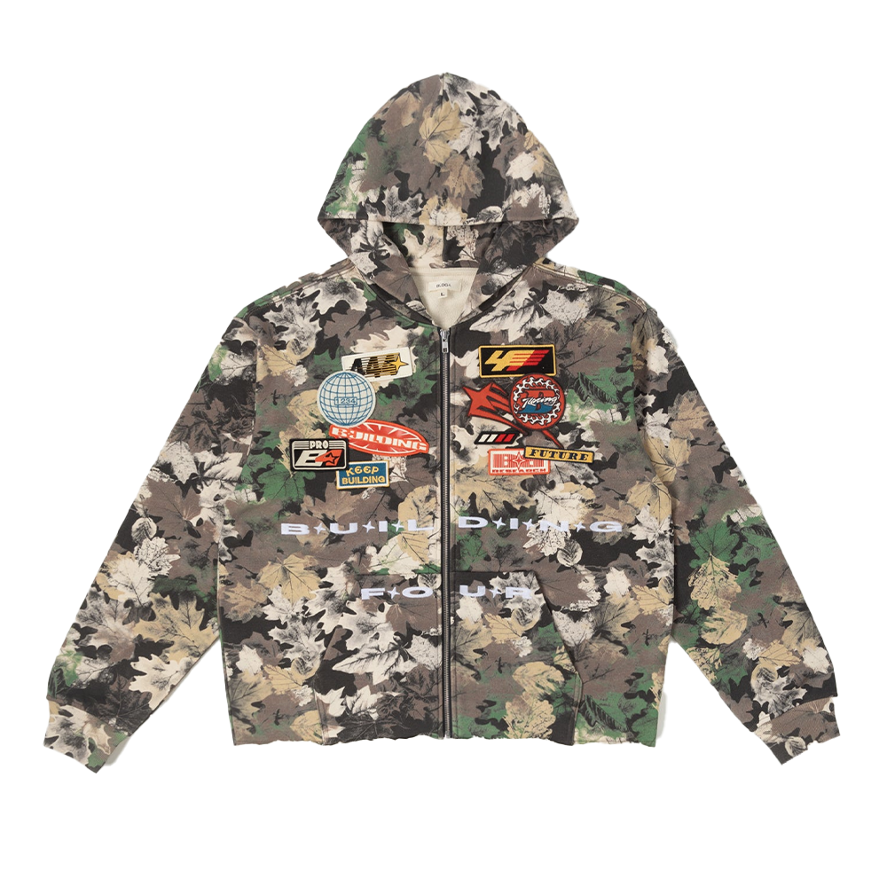 BLDG4 Future Hoodie