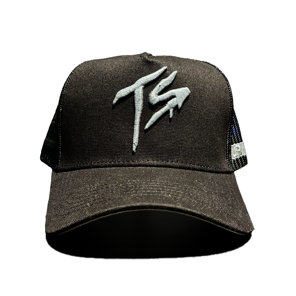 Terror Squad Grey Trucker