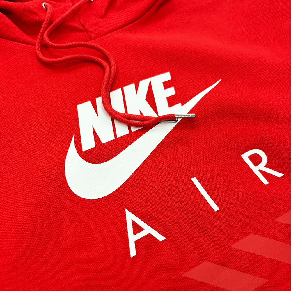 Nike Air Men's Heavyweight Fleece Pullover Hoodie