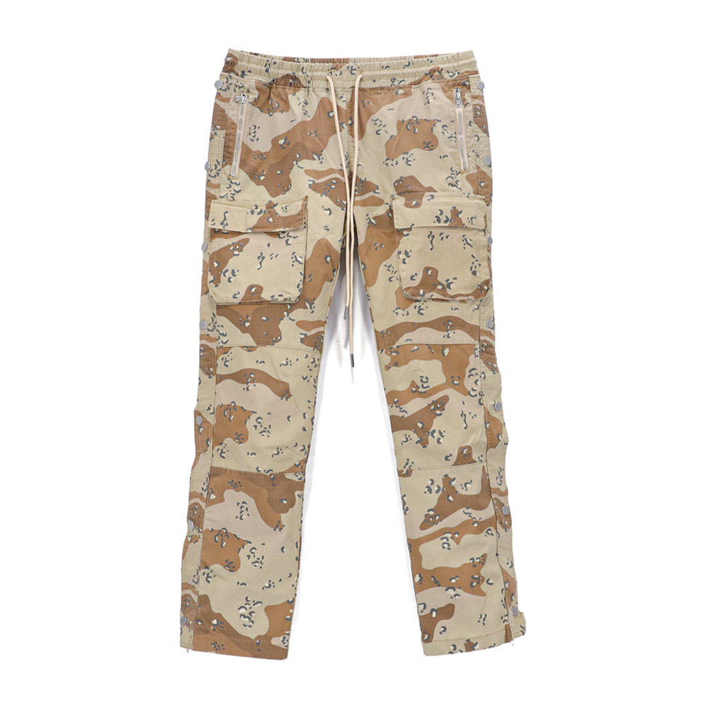 MNML Snap Front Cargo Pants