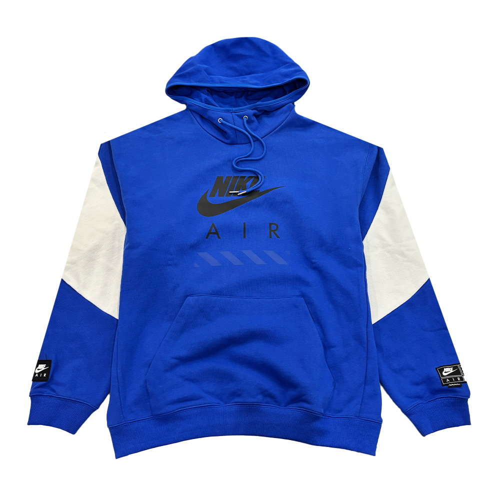 Nike Air Men's Heavyweight Fleece Pullover Hoodie