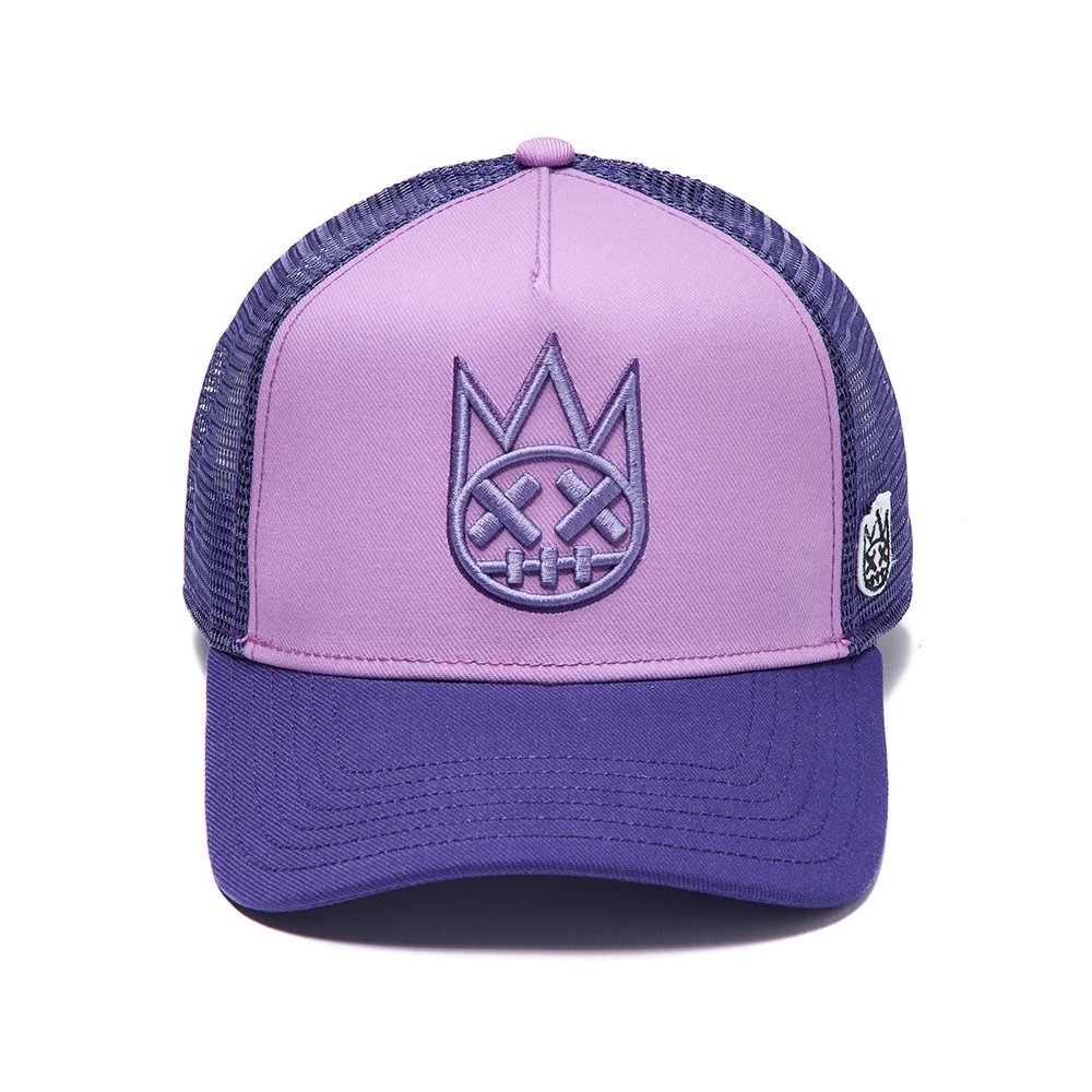 Cult's Logo Mesh Back Trucker Hat