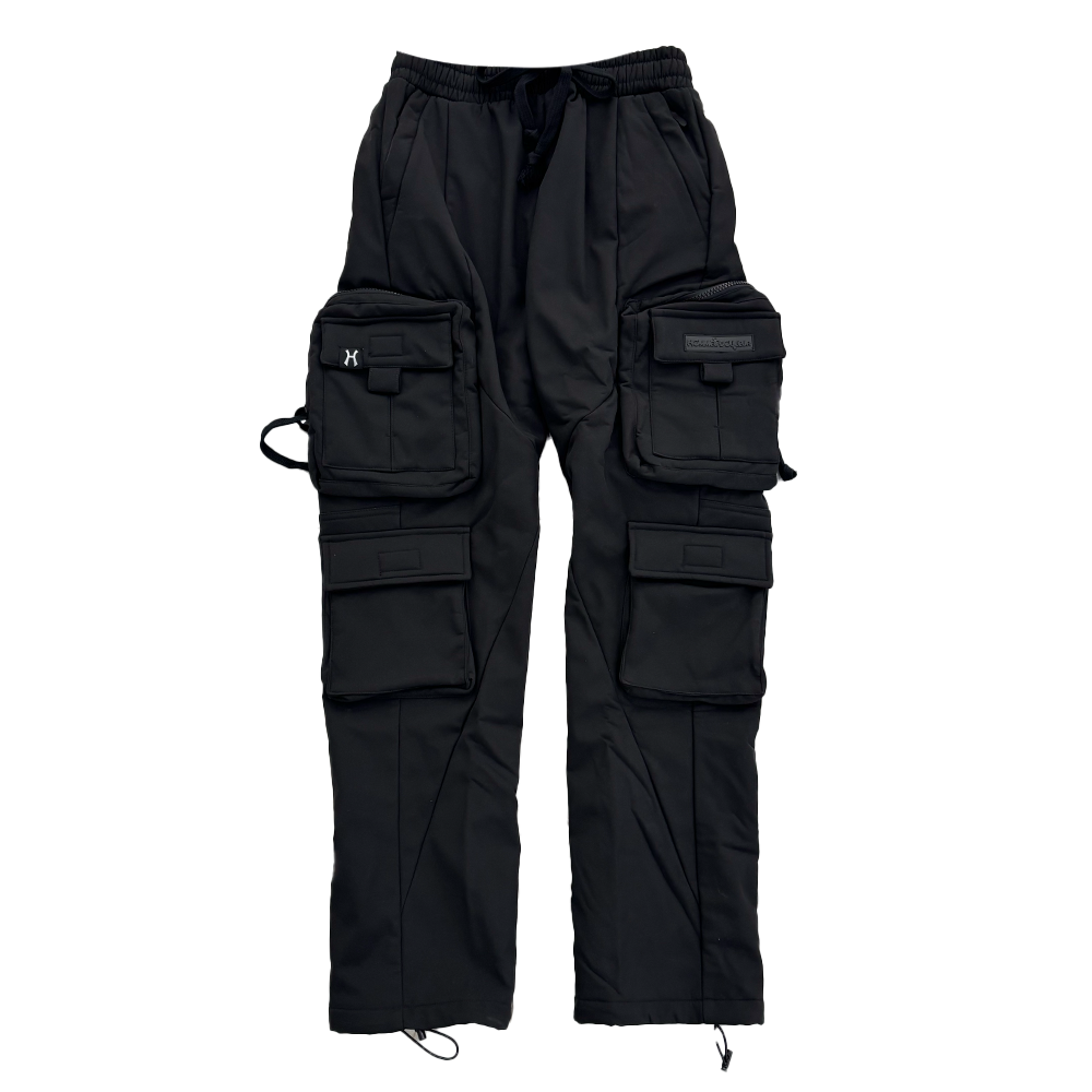 Hudson 525B Fleece Lined Snow Cargo Pant