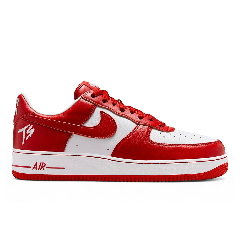 Nike Red Terror Squad Air Force 1 Low TS