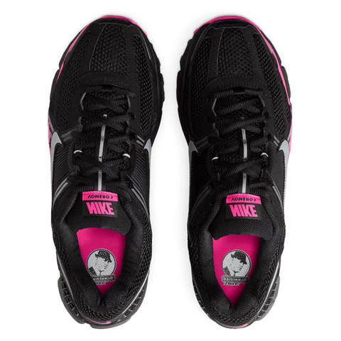 NIKE ZOOM VOMERO 5 BLACK PINK
