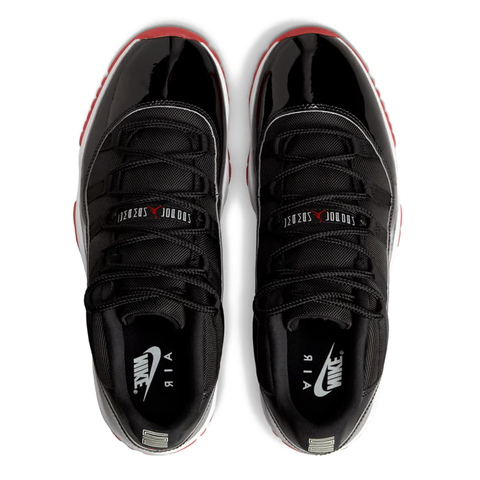 AJ11 RETRO LOW BRED