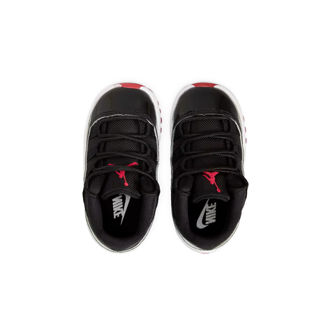 AJ11 RETRO LOW BRED TD