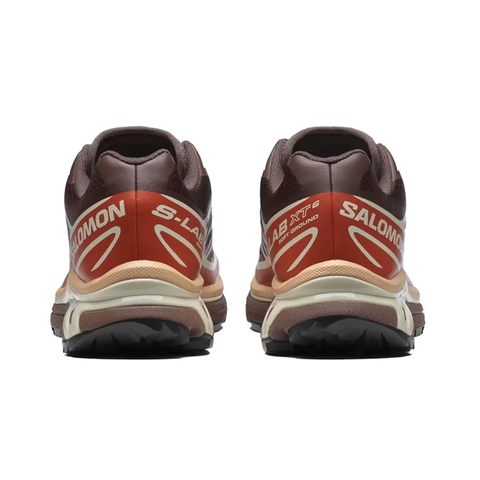SALOMON XT-6 ROASTED CLAY