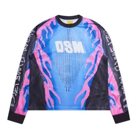 DSM MX FLAME JERSEY
