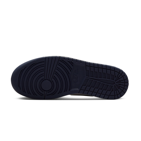 AJ1 LOW RETRO OG OBSIDIAN