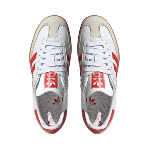 ADIDAS SAMBA OG FIRE RED WMNS