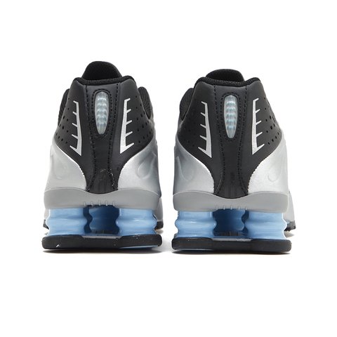 NIKE SHOX R4 PSYCHIC BLUE