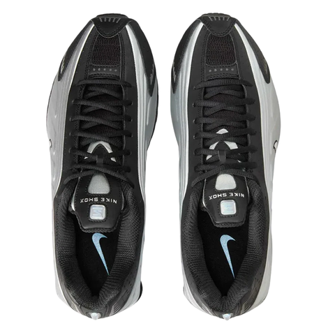NIKE SHOX R4 PSYCHIC BLUE