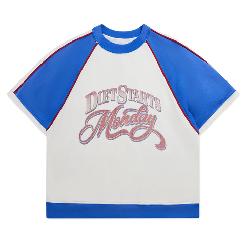DSM WARM UP TEE