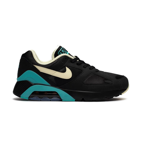 NIKE AIR MAX 180 BLACK DUSTY CACTUS