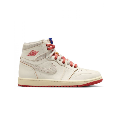 AJ1 HIGH OG RARE AIR CINNABAR WMNS