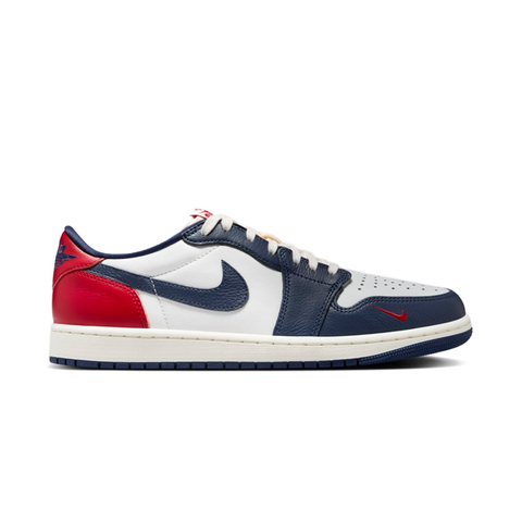 AIR JORDAN 1 LOW HOWARD UNIVERSITY