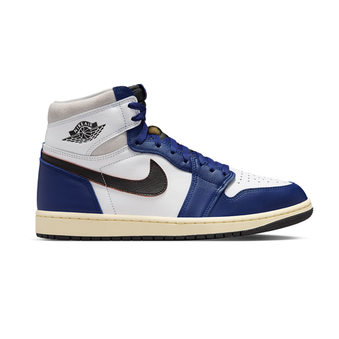 AJ1 RETRO HIGH OG RARE AIR DEEP ROYAL BLUE