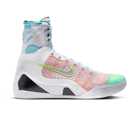 NIKE KOBE 9 ELITE PROTRO HIGH WHAT THE