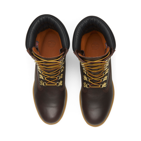 TIMBERLAND PRM LACE WATERPROOF BOOTS