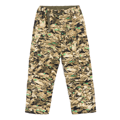 NIKE ACG CAMO SUMMIT CARGO PANT