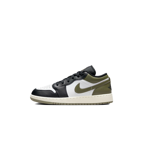 AJ1 LOW GS OLIVE