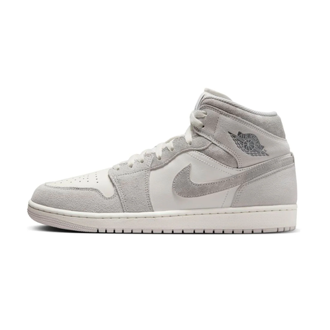 AIR JORDAN 1 MID SE GREY