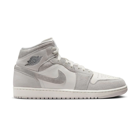 AIR JORDAN 1 MID SE GREY