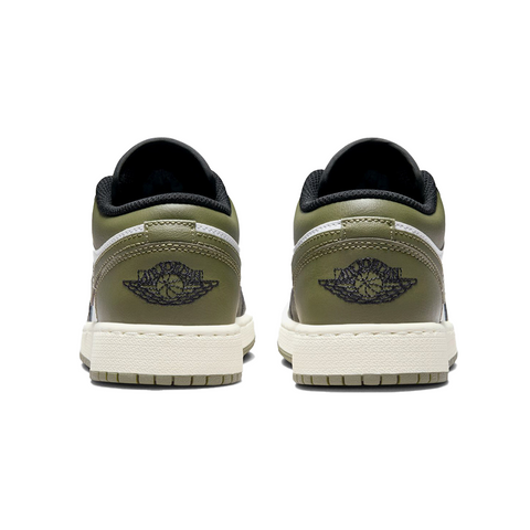 AJ1 LOW GS OLIVE