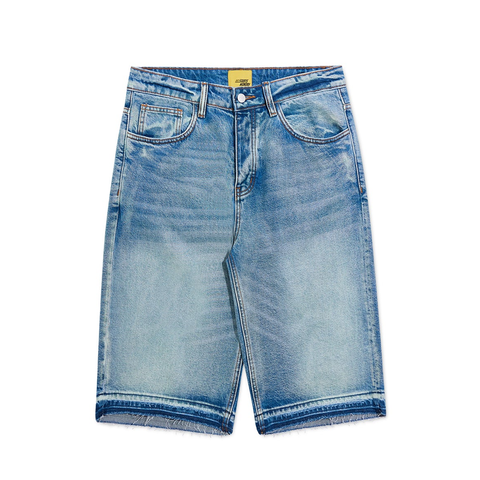 DSM Arch Denim Shorts