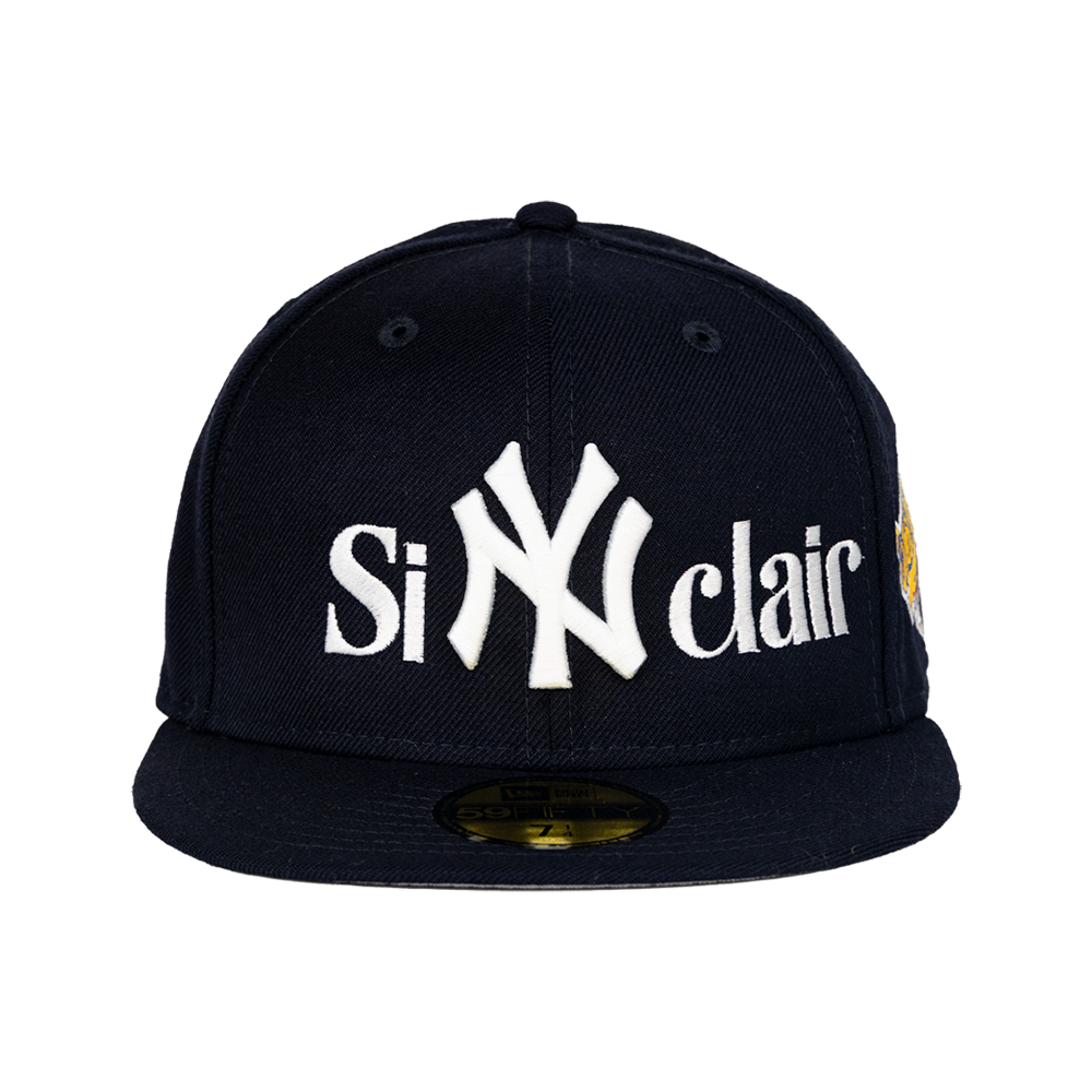 Sinclair The World Crown